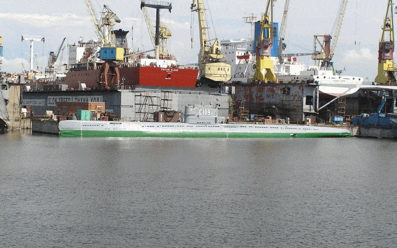 Nagła śmierć szefa rosyjskiej Stoczni Admiralicji / Portal Stoczniowy