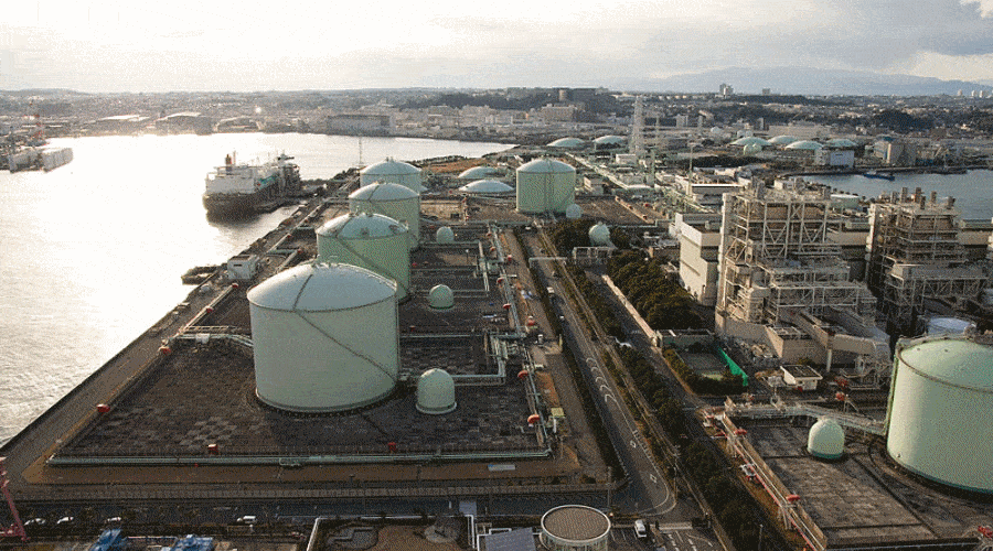 Japonia prosi ubezpieczycieli o utrzymanie ochrony dla spedytorów LNG na wodach rosyjskich / Portal Stoczniowy