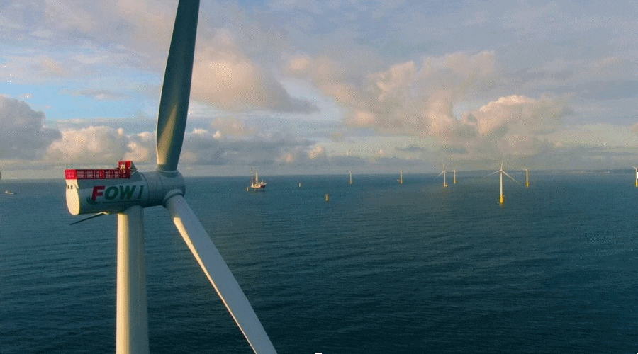 Budowa krajowego łańcucha dostaw morskiej energetyki wiatrowej na Tajwanie