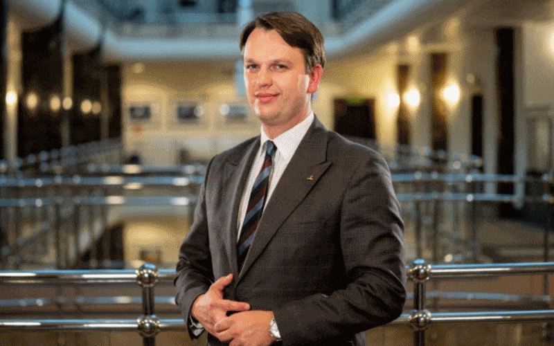 PGE Batica z nowym prezesem / Portal Stoczniowy