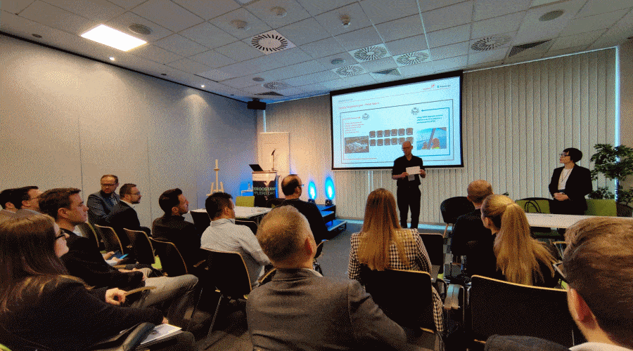 Morskie elektrownie Polenergii i Equinora szansą rozwoju lokalnych firm / Portal Stoczniowy