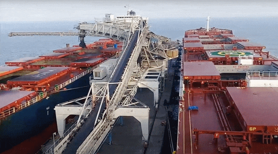 Chiny zezwalają na import australijskiego węgla / Portal Stoczniowy