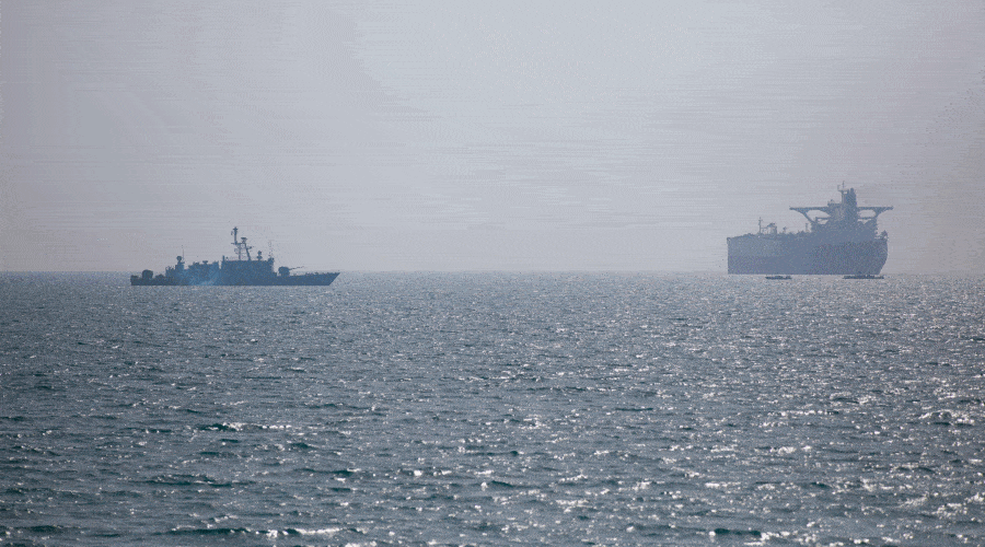 Bezpieczeństwo morskie Południowo-Wschodniej Azji / Portal Stoczniowy