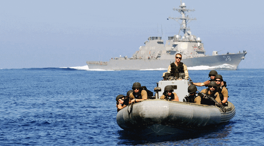 Kamerun przyjmuje prawo o bezpieczeństwie morskim / Portal Stoczniowy