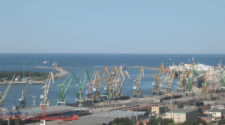 Europejski Bank Inwestycyjny sfinansuje rozwój największego portu na Litwie / Portal Stoczniowy