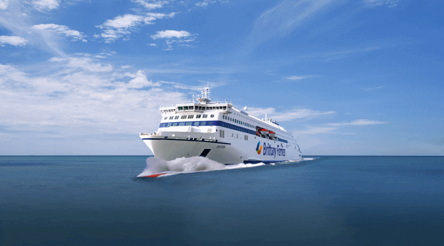 Przegląd promowy: Wodowanie kolejnego promu dla Finnlines / Portal Stoczniowy