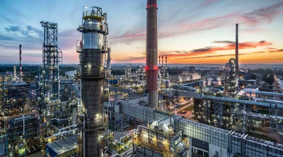 Grupa Orlen zainwestuje ponad 0,5 mld zł w rafinerii w terminal morski w Gdańsku