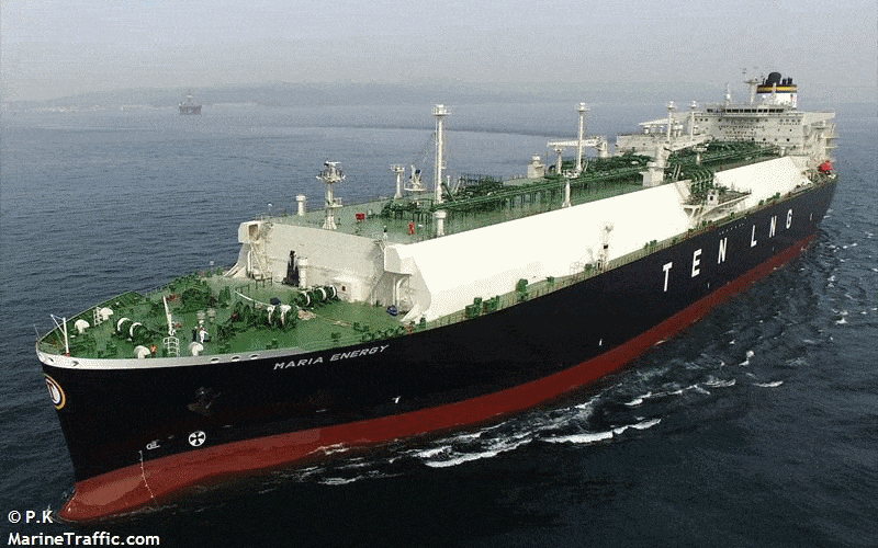 W niemieckim terminalu FSRU odebrano pierwszy ładunek LNG / Portal Stoczniowy