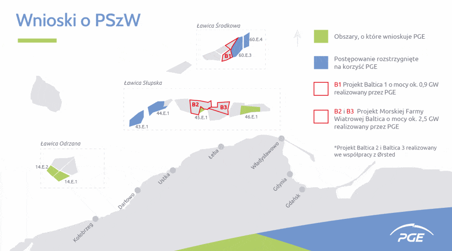 Komentarz Prezesa PGE Wojciecha Dąbrowskiego