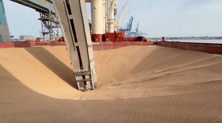 Starania Ukrainy o przedłużenie umowy zbożowej