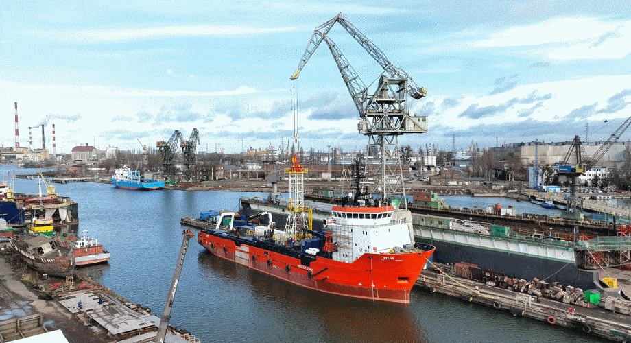 Grupa Orlen z nowymi kompetencjami w morskiej energetyce wiatrowej / Portal Stoczniowy