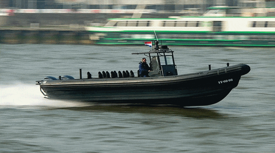 Łodzie z MARKOS będą strzec bezpieczeństwa na Oceanie Indyjskim / Portal Stoczniowy