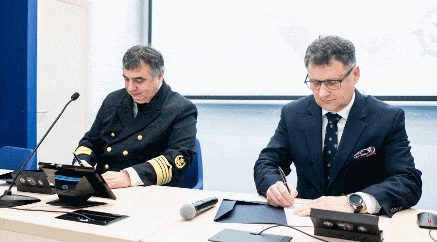PGE Baltica partnerem studiów podyplomowych na Uniwersytecie Morskim w Gdyni