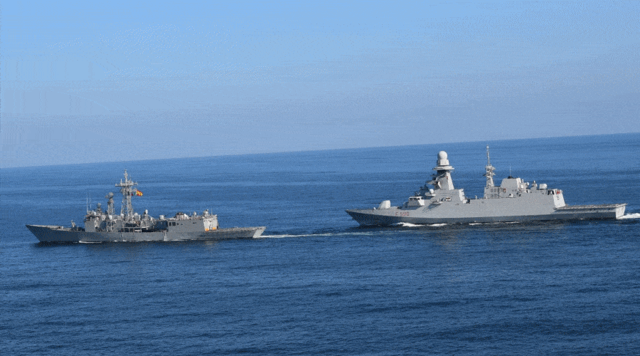 UE podejmuje wysiłki w celu zwiększenia bezpieczeństwa morskiego / Portal Stoczniowy