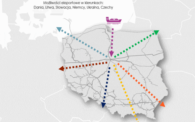 Zapotrzebowanie na zdolność regazyfikacji Terminalu FSRU: GAZ-SYSTEM uruchamia procedurę badania rynku
