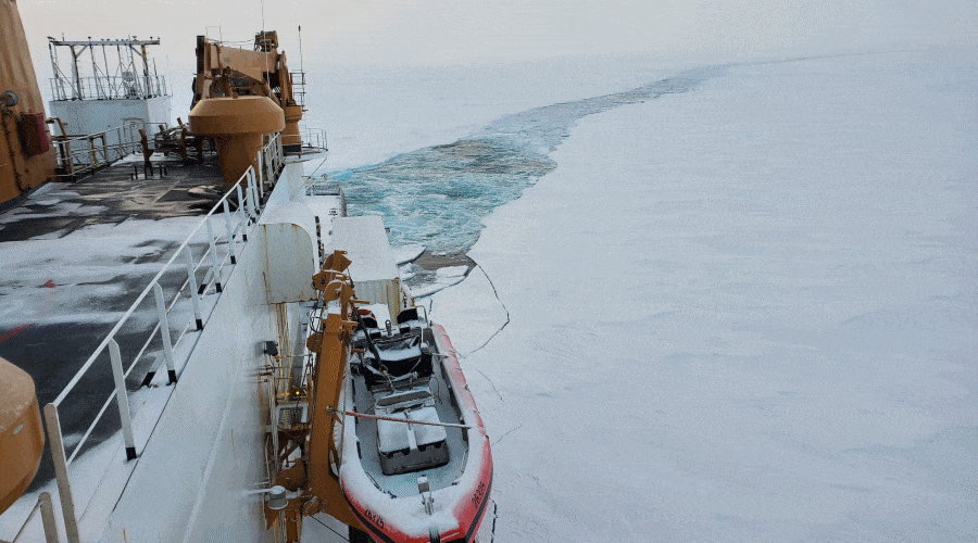 Ograniczenia wierceń naftowych na Alasce i Oceanie Arktycznym / Portal Stoczniowy