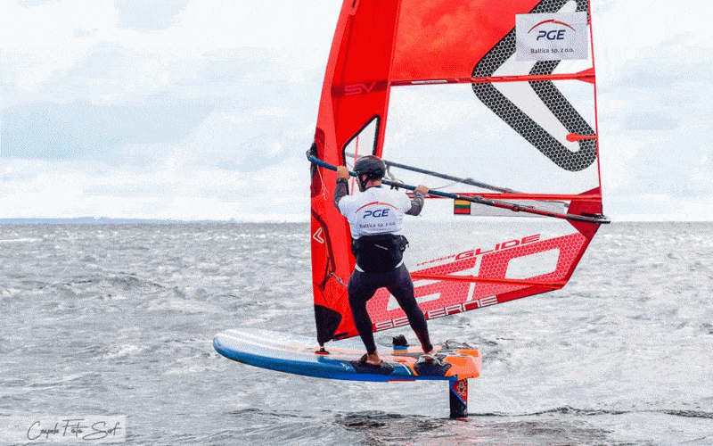 Polski windsurfing zyskuje na popularności dzięki wsparciu PGE Baltica / Portal Stoczniowy