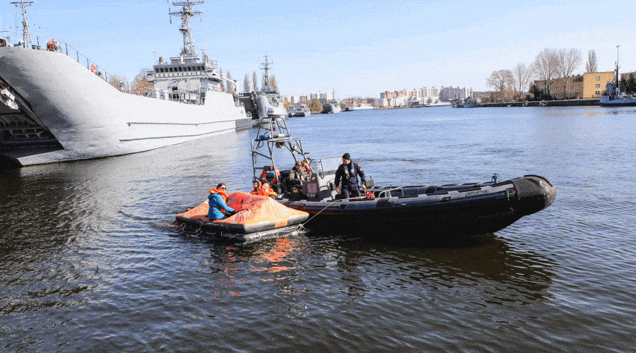 „Trenuj z Wojskiem” – szkolenie dla cywilów w 8. FOW