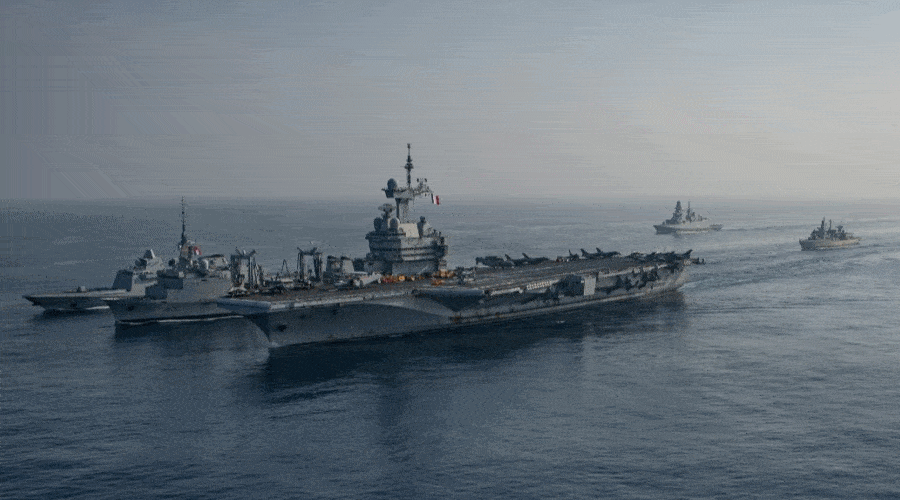 Bezpieczeństwo na Północnym Atlantyku