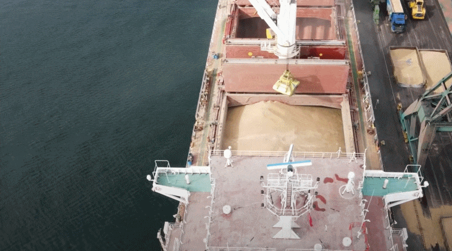 Inicjatywa Zbożowa Morza Czarnego