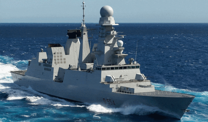 Modernizacja Marynarki Wojennej w Polsce