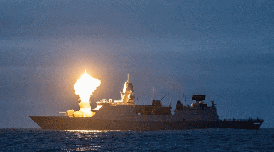 Ćwiczenie Formidable Shield 2023