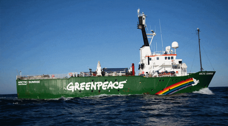 Greenpeace