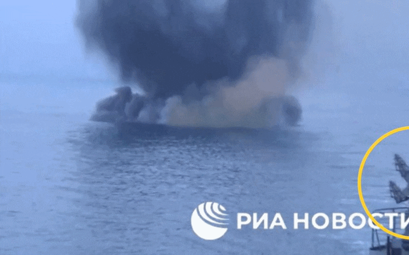 neutralizacja drona/Portal Stoczniowy