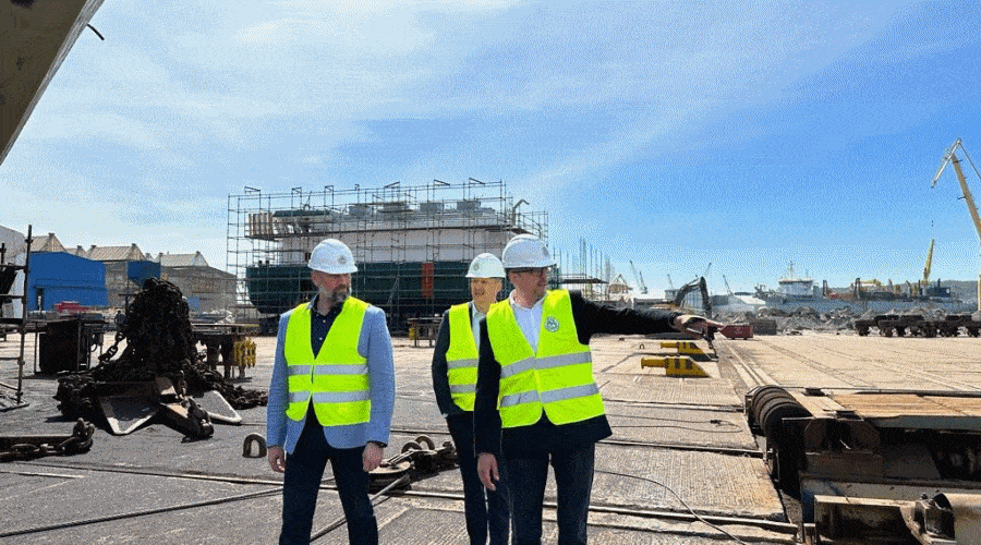 Raport z audytu procesów zamówień na fregaty typu Hunter. Czy Polska stanie przed tym samym problemem? / Portal Stoczniowy