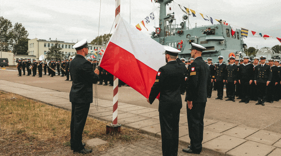 12. Dywizjon Trałowców/Portal Stoczniowy