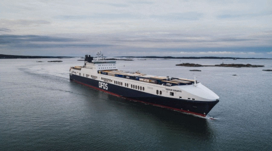 statek Galata Seaways / Portal Stoczniowy