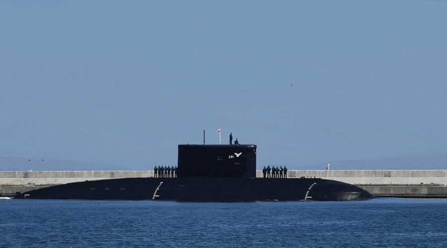 Święto Marynarki Wojennej / ORP Orzeł / Portal Stoczniowy