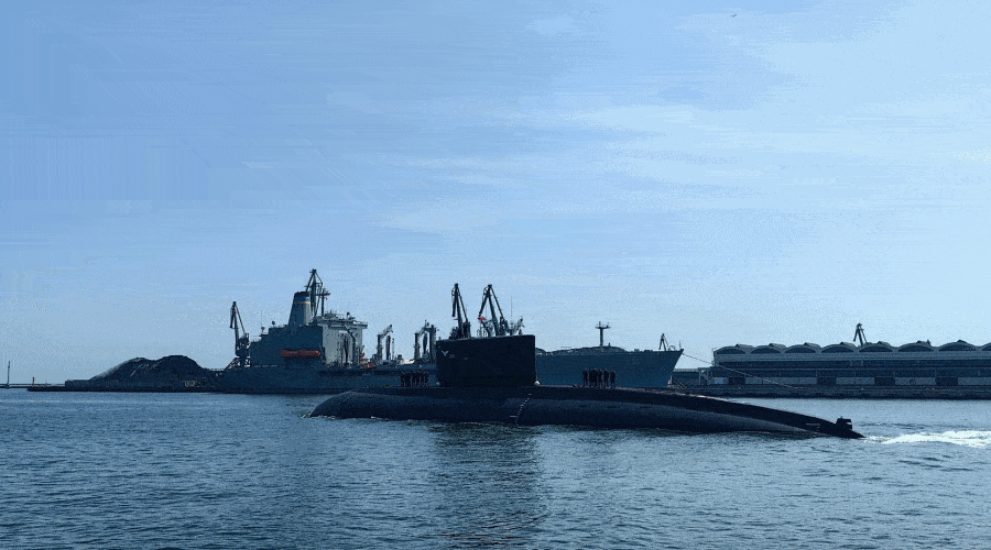 ORP Orzeł/Portal Stoczniowy