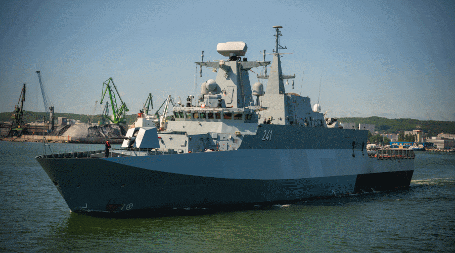 BATOPS 23/Portal Stoczniowy