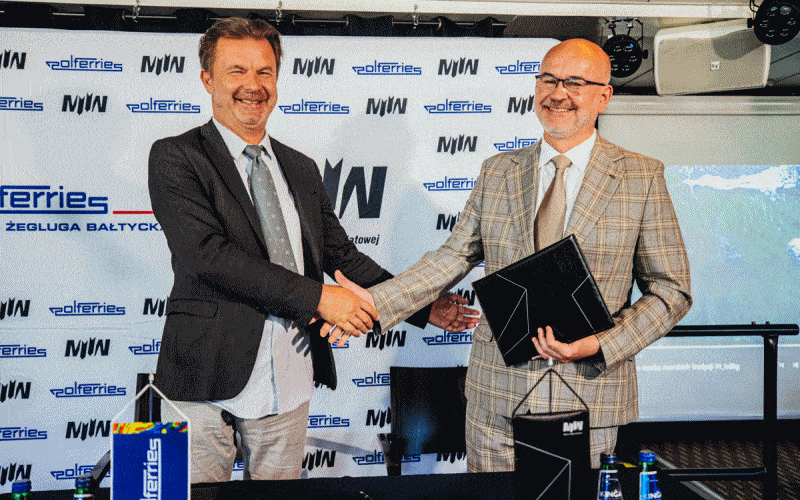 Polferries Muzeum II Wojny Światowej / Portal Stoczniowy