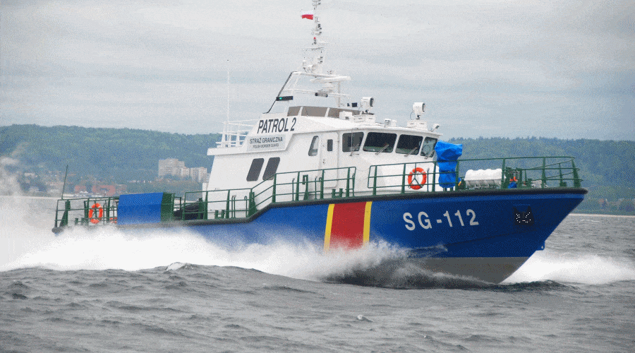 Straż Graniczna/Portal Stoczniowy