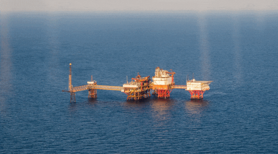 Rumunia inwestuje w projekt wydobycia gazu Neptun Deep na Morzu Czarnym / Portal Stoczniowy