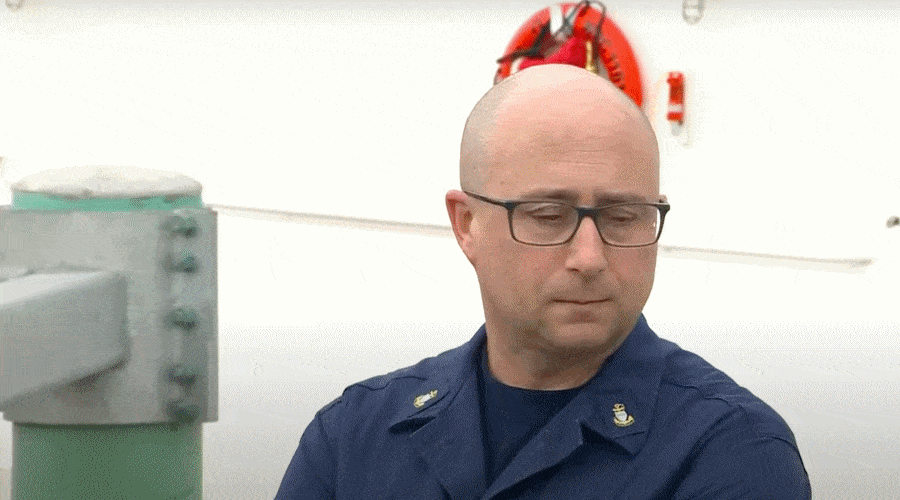 US Coast Guard / Titan / Portal Stoczniowy