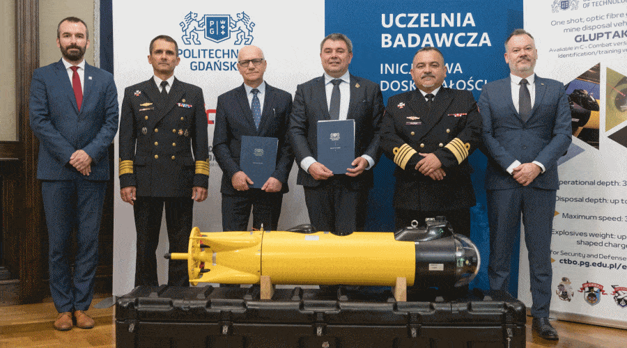 Głuptak / Portal Stoczniowy