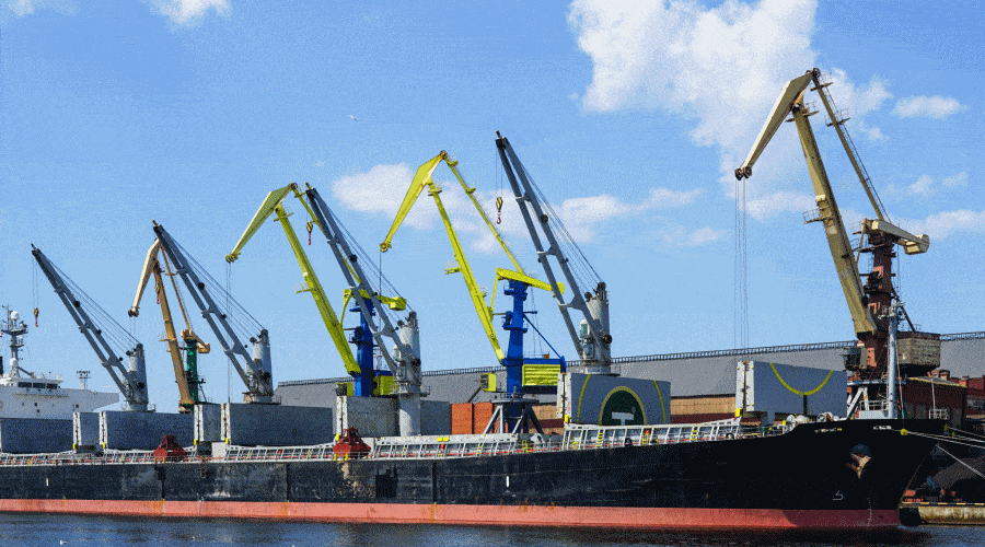 Rosja statki / Portal Stoczniowy