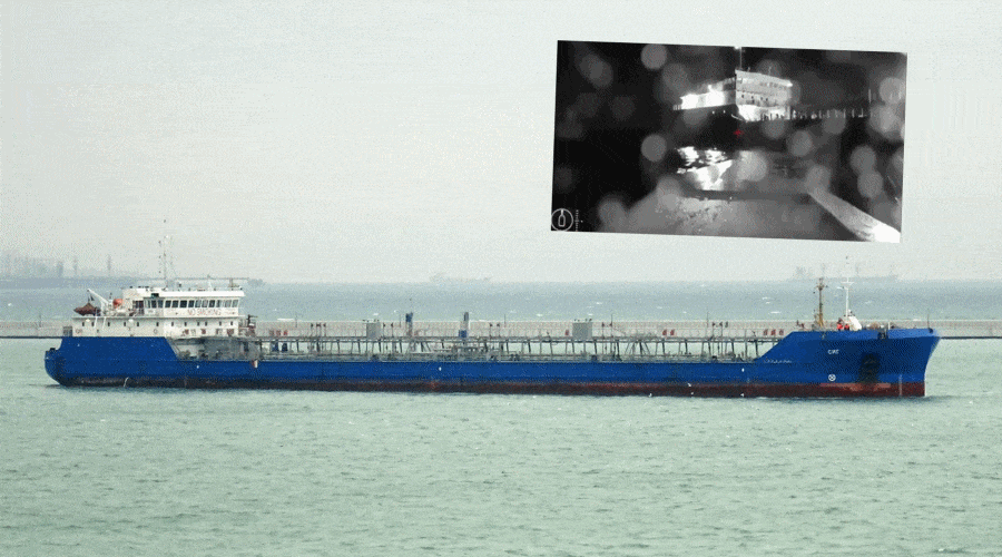 Tankowiec SIG / Portal Stoczniowy