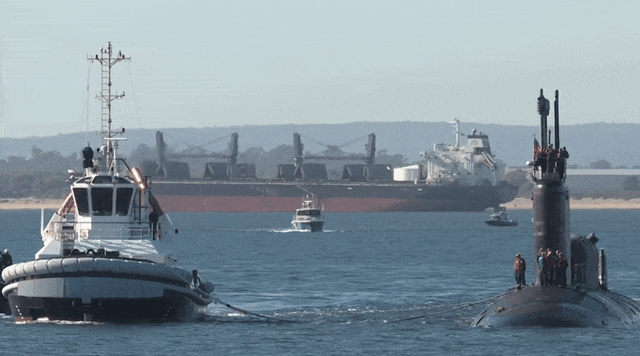 USS North Carolina / Portal Stoczniowy