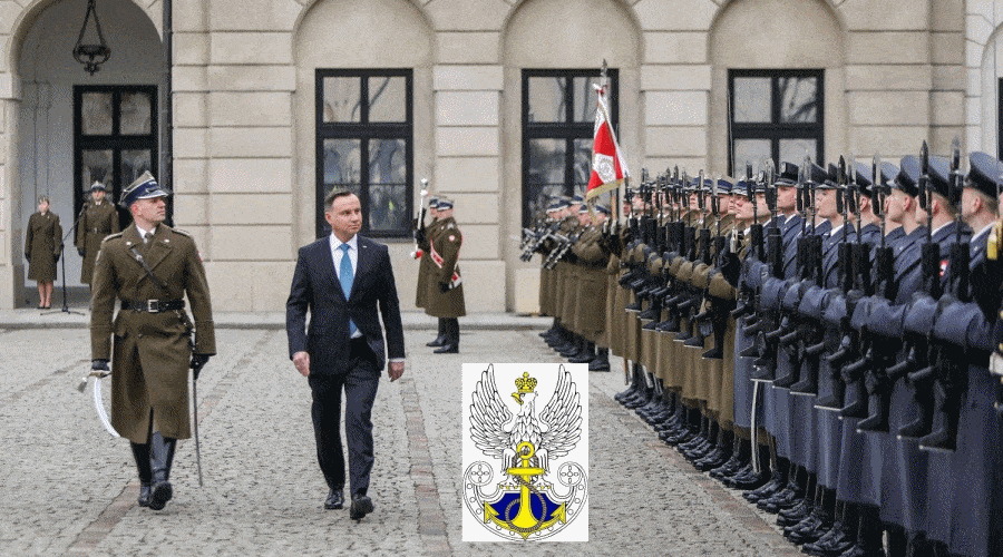 Awanse generalskie / Portal Stoczniowy