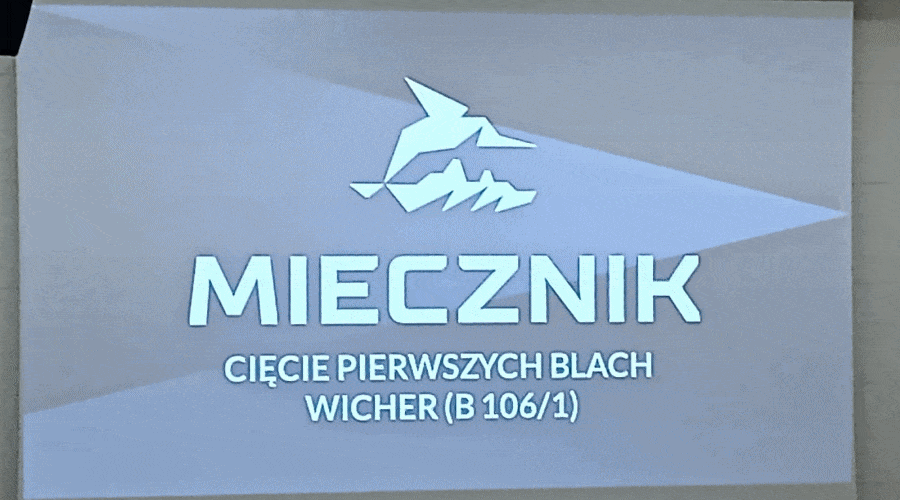 miecznik / Portal Stoczniowy