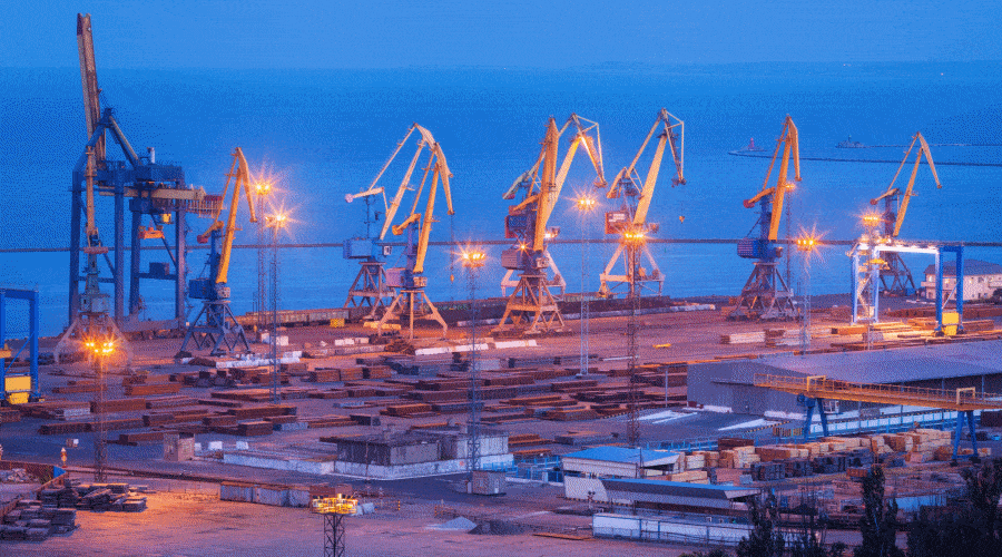 port Mariupol / Portal Stoczniowy