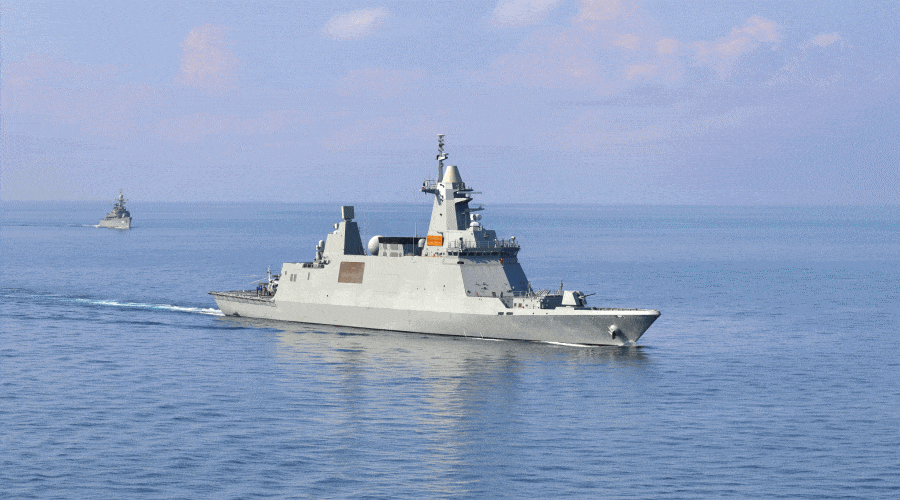 Sytuacja geopolityczna w regionie Morza Czarnego / Portal Stoczniowy