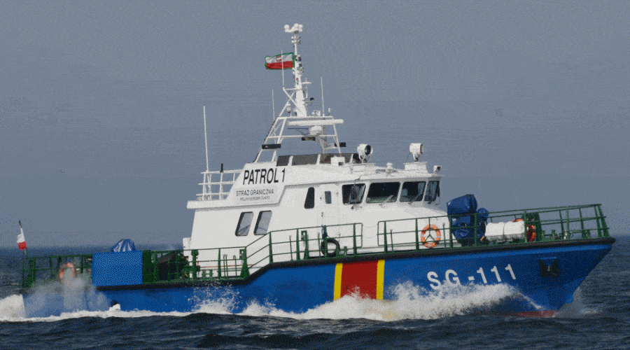 Zatoka Gdańska / Portal Stoczniowy