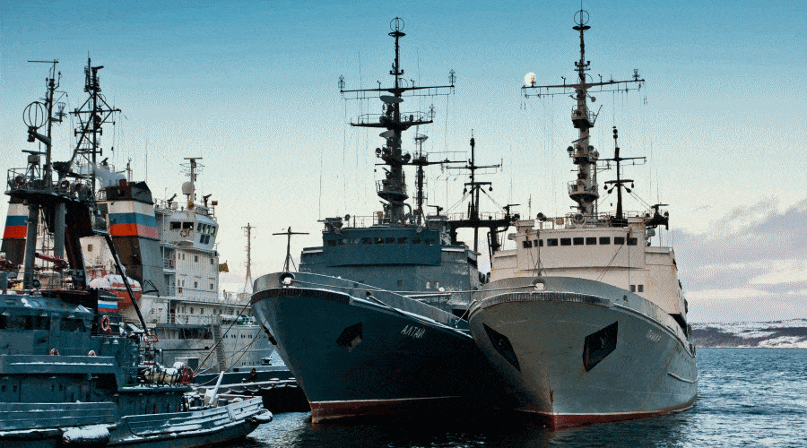 Doktryna Morska Rosji / Portal Stoczniowy