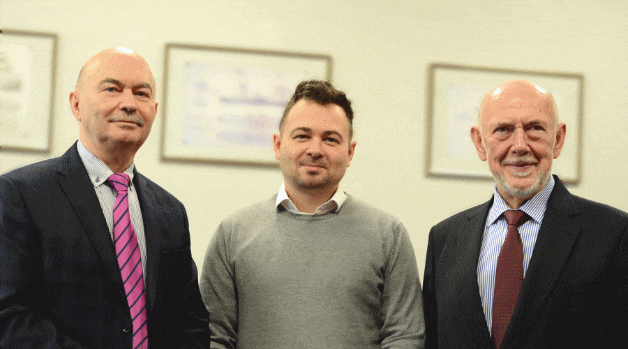 Przemysł stoczniowy w Polsce: Rozmowa z Prezesem Cezarym Koseskim z firmy MARKOS / Portal Stoczniowy