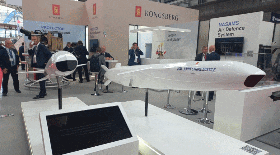 Wzmocnienie obrony Bałtyku: Pociski NSM w nowych Morskich Jednostkach Rakietowych dla MW RP / Portal Stoczniowy